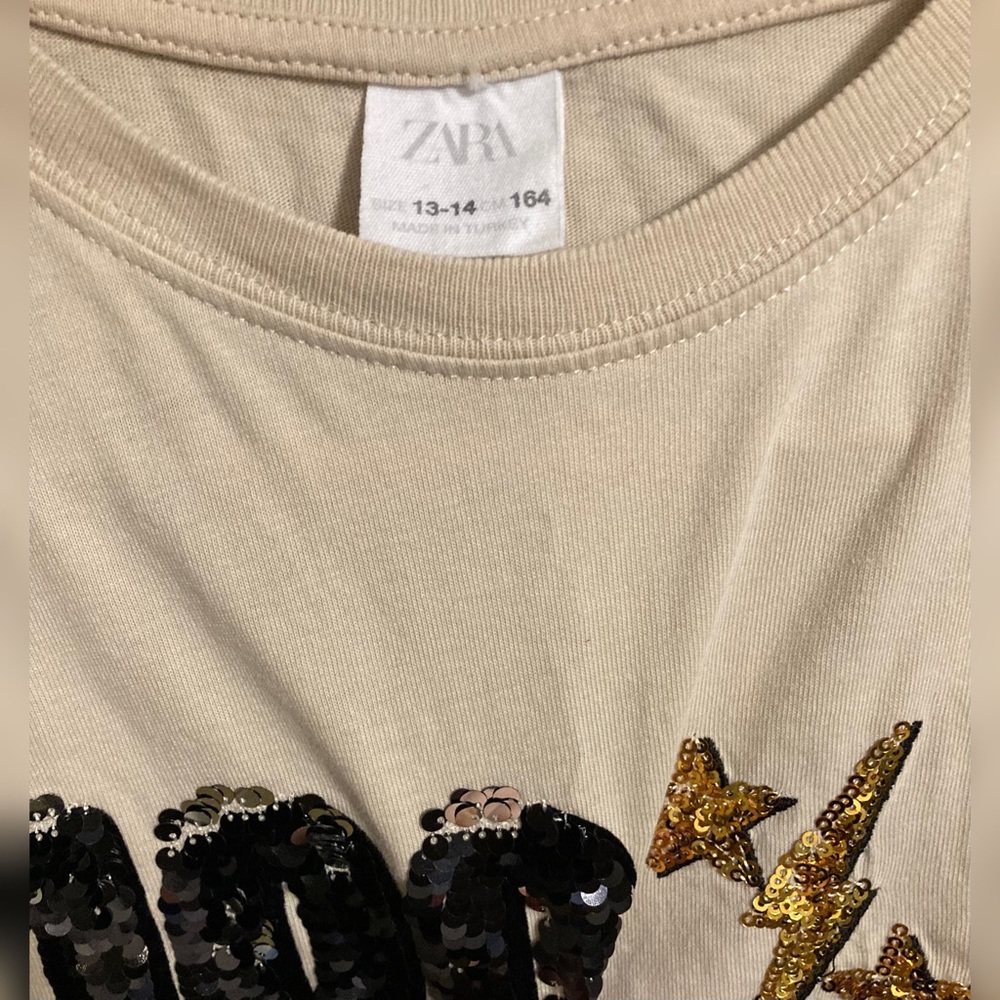 Zara Girl T-Shirt - Picture 7 of 7